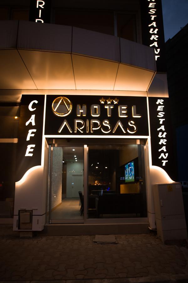 Aripsas Hotel Giresun Exterior foto