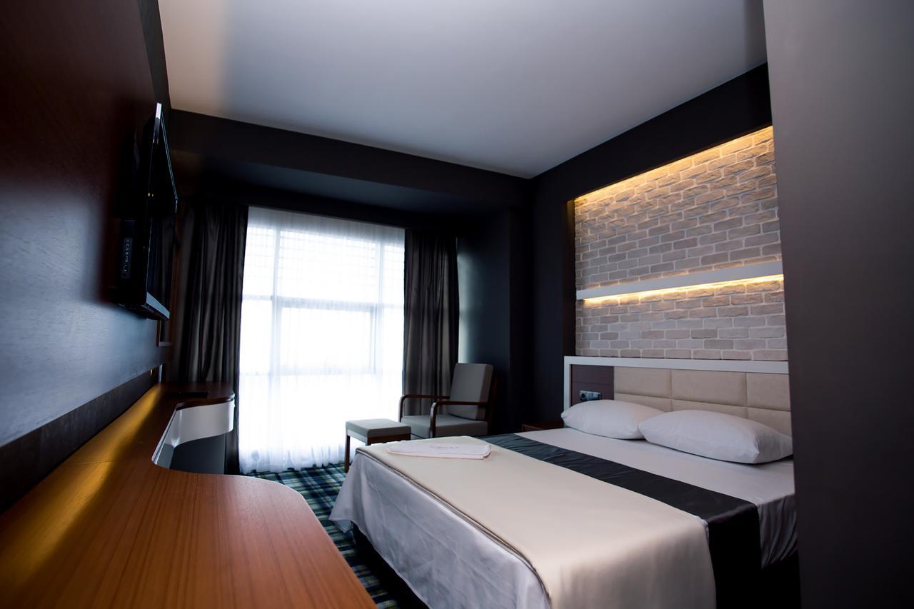 Aripsas Hotel Giresun Exterior foto